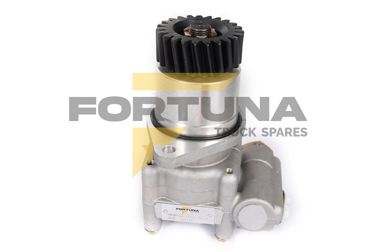 Imagem adicional do produto BOMBA HIDRAULICA DIRECAO VOLVO FH D12 - Cód: FAP-11351
